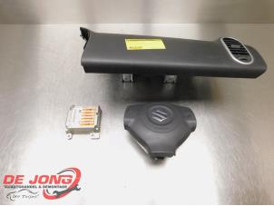 Gebruikte Module + Airbag Set Suzuki Splash 1.2 16V Prijs € 225,00 Margeregeling aangeboden door Autodemontagebedrijf de Jong