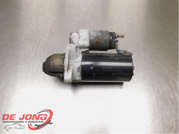 Gebruikte Startmotor Iveco New Daily V 29L13V, 35C13V, 35S13V, 40C13V, 40S13V Prijs € 30,67 Inclusief btw aangeboden door Autodemontagebedrijf de Jong