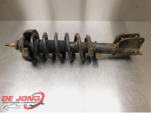 Gebruikte Mac Phersonpoot rechts-voor Opel Vivaro 2.5 DTI 16V Prijs € 34,99 Margeregeling aangeboden door Autodemontagebedrijf de Jong