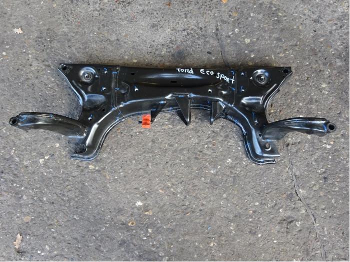 Gebruikte Subframe Ford EcoSport (JK8) 1.0 EcoBoost 12V 125 Prijs € 149,99 Margeregeling aangeboden door Autodemontagebedrijf de Jong