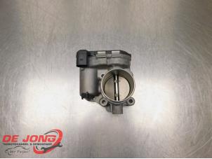 Gebruikte Gasklephuis Ford Grand C-Max (DXA) 1.6 EcoBoost 16V Prijs € 29,90 Margeregeling aangeboden door Autodemontagebedrijf de Jong