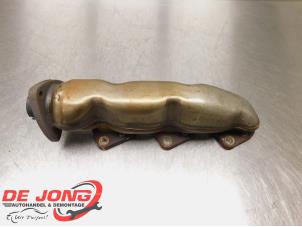 Gebruikte Uitlaatspruitstuk Audi A6 Avant (C6) 2.7 TDI V6 24V Prijs € 19,99 Margeregeling aangeboden door Autodemontagebedrijf de Jong