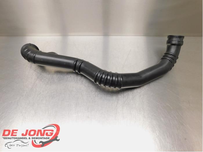 Gebruikte Intercooler Buis Ford Grand C-Max (DXA) 1.6 EcoBoost 16V Prijs € 29,99 Margeregeling aangeboden door Autodemontagebedrijf de Jong