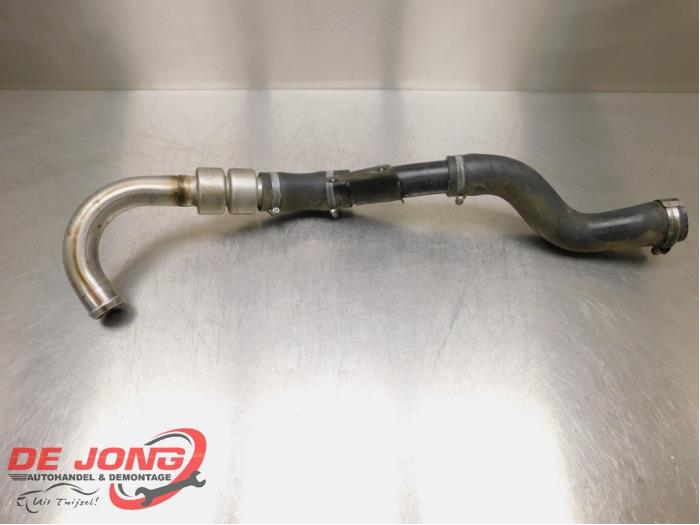 Gebruikte Intercooler Buis Ford Grand C-Max (DXA) 1.6 EcoBoost 16V Prijs € 90,00 Margeregeling aangeboden door Autodemontagebedrijf de Jong