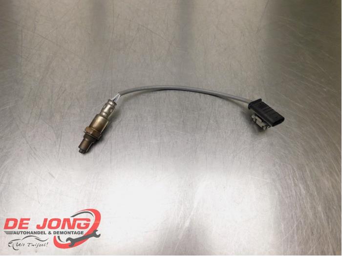 Gebruikte Lambda Sonde Mercedes A (177.0) 2.0 A-220 Turbo 16V Prijs € 48,99 Margeregeling aangeboden door Autodemontagebedrijf de Jong