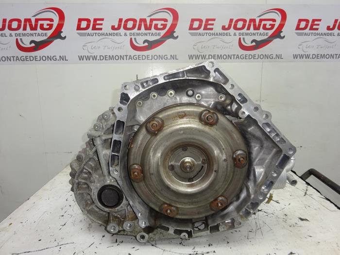 Gebruikte Automaatbak Mazda 6 SportBreak (GJ/GH/GL) 2.2 SkyActiv-D 150 16V Prijs € 750,00 Margeregeling aangeboden door Autodemontagebedrijf de Jong