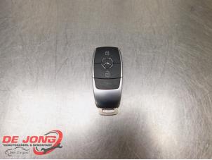 Gebruikte Sleutel Mercedes A (177.0) 2.0 A-220 Turbo 16V Prijs € 84,99 Margeregeling aangeboden door Autodemontagebedrijf de Jong
