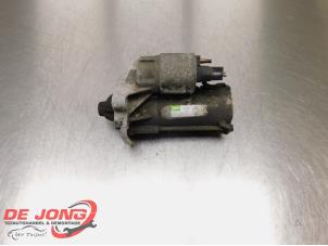 Gebruikte Startmotor Renault Megane III Grandtour (KZ) 1.5 dCi 110 Prijs € 11,99 Margeregeling aangeboden door Autodemontagebedrijf de Jong