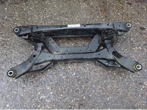 Gebruikte Subframe Ford Focus 4 Wagon 1.5 EcoBlue 120 Prijs € 173,99 Margeregeling aangeboden door Autodemontagebedrijf de Jong