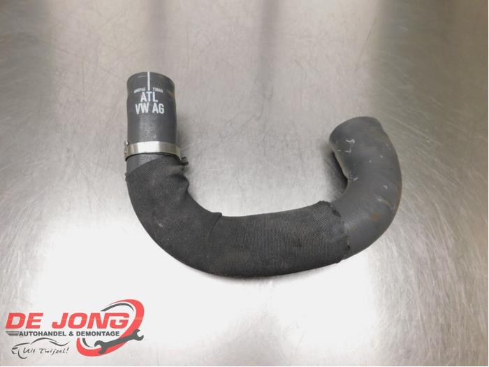 Gebruikte Intercooler Slang Volkswagen Touareg 3.0 TDI 286 V6 24V Prijs € 72,59 Inclusief btw aangeboden door Autodemontagebedrijf de Jong