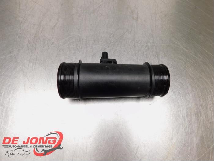 Gebruikte Intercooler Buis Volkswagen Touareg 3.0 TDI 286 V6 24V Prijs € 36,29 Inclusief btw aangeboden door Autodemontagebedrijf de Jong