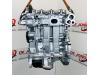 Motor van een Peugeot 208 I (CA/CC/CK/CL) 1.0 Vti 12V PureTech 2015