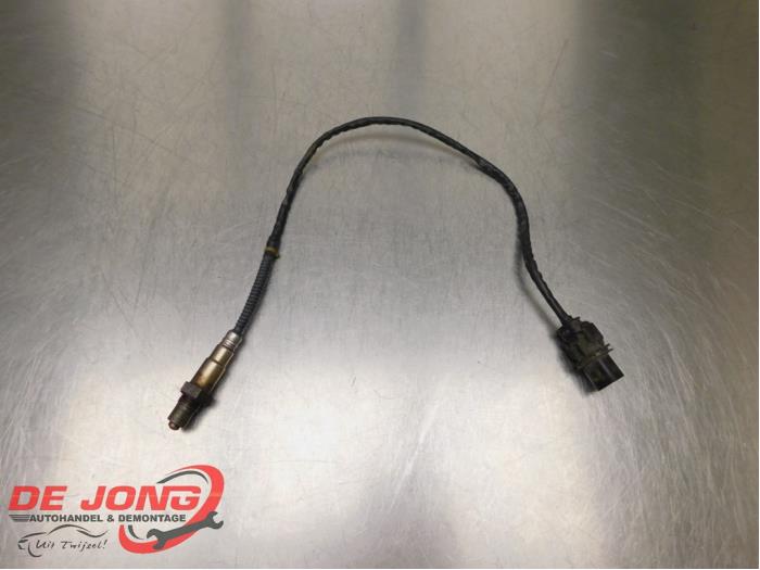 Gebruikte Lambda Sonde Volkswagen Touran (1T1/T2) 2.0 TDI DPF Cross Touran Prijs € 9,99 Margeregeling aangeboden door Autodemontagebedrijf de Jong