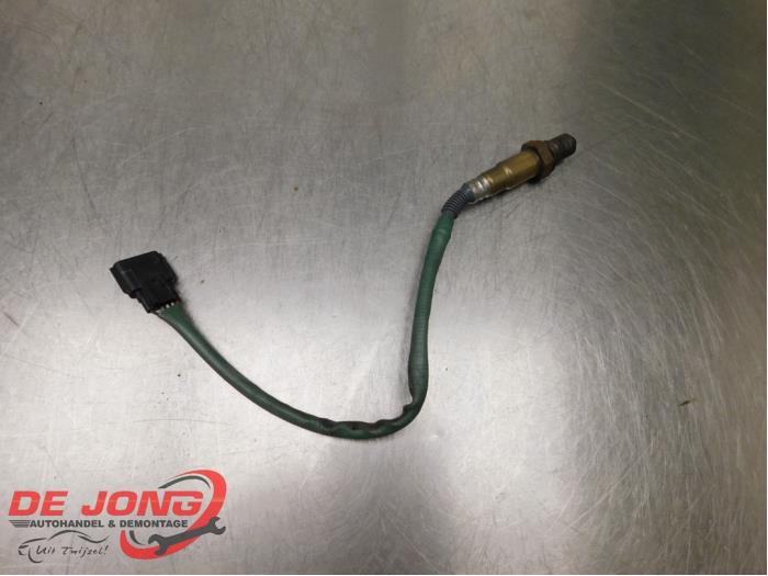 Gebruikte Lambda Sonde Renault Twingo III (AH) 0.9 Energy TCE 90 12V Prijs € 12,99 Margeregeling aangeboden door Autodemontagebedrijf de Jong