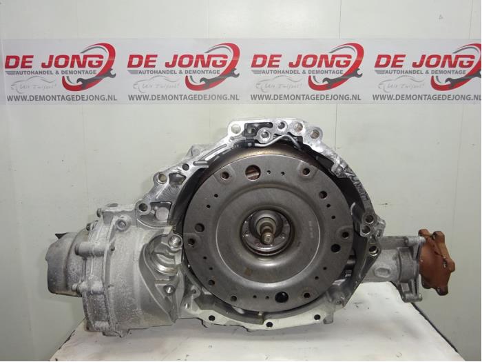 Gebruikte Automaatbak Volkswagen Touareg 3.0 TDI 286 V6 24V Prijs € 3.025,00 Inclusief btw aangeboden door Autodemontagebedrijf de Jong
