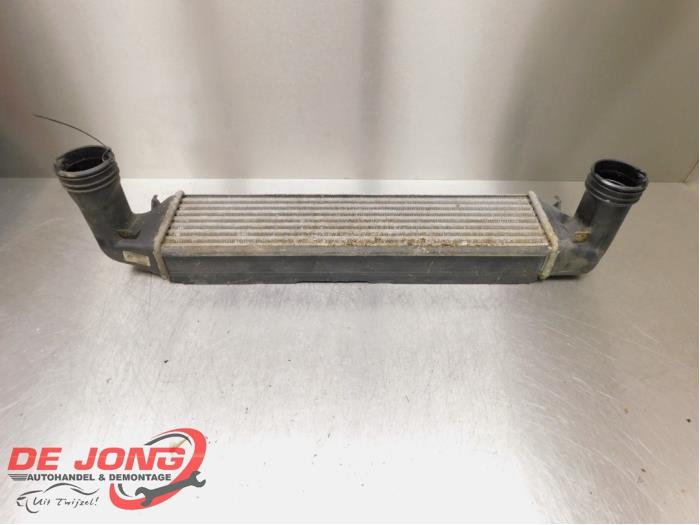 BMW X3 Intercoolers voorraad Onderdelenlijn.nl