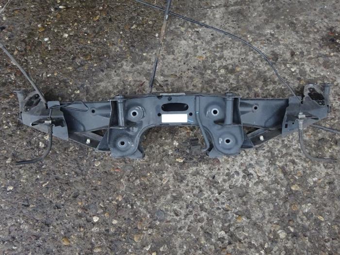 Gebruikte Subframe Mini Mini (F56) 1.5 12V One D Prijs € 58,99 Margeregeling aangeboden door Autodemontagebedrijf de Jong