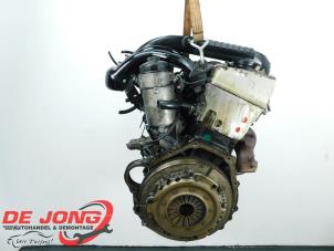 Gebruikte Motor Mercedes E (W210) 2.2 E-220D 16V Prijs € 299,00 Margeregeling aangeboden door Autodemontagebedrijf de Jong