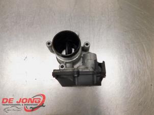 Gebruikte Gasklephuis Volkswagen Passat Variant (365) 2.0 TDI 16V 140 Prijs € 11,99 Margeregeling aangeboden door Autodemontagebedrijf de Jong