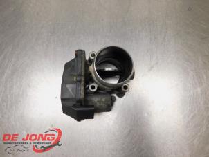Gebruikte Gasklephuis Kia Rio III (UB) 1.4 CRDi 16V Prijs € 34,99 Margeregeling aangeboden door Autodemontagebedrijf de Jong