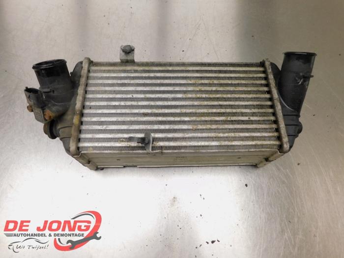 Gebruikte Intercooler Kia Rio III (UB) 1.4 CRDi 16V Prijs € 49,99 Margeregeling aangeboden door Autodemontagebedrijf de Jong