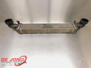Gebruikte Intercooler Mercedes E (W211) 2.7 E-270 CDI 20V Prijs € 29,45 Margeregeling aangeboden door Autodemontagebedrijf de Jong