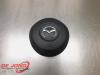 Airbag links (Stuur) van een Mazda 6 SportBreak (GJ/GH/GL) 2.2 SkyActiv-D 150 16V 2014