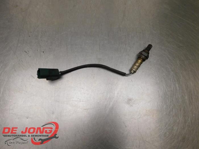 Gebruikte Lambda Sonde Nissan X-Trail (T30) 2.0 16V 4x2 Prijs € 24,99 Margeregeling aangeboden door Autodemontagebedrijf de Jong