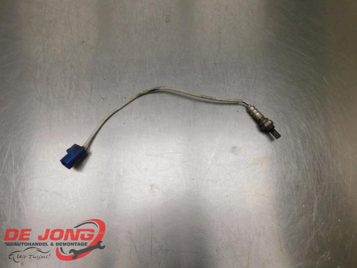 Gebruikte Lambda Sonde Nissan X-Trail (T30) 2.0 16V 4x2 Prijs € 29,99 Margeregeling aangeboden door Autodemontagebedrijf de Jong