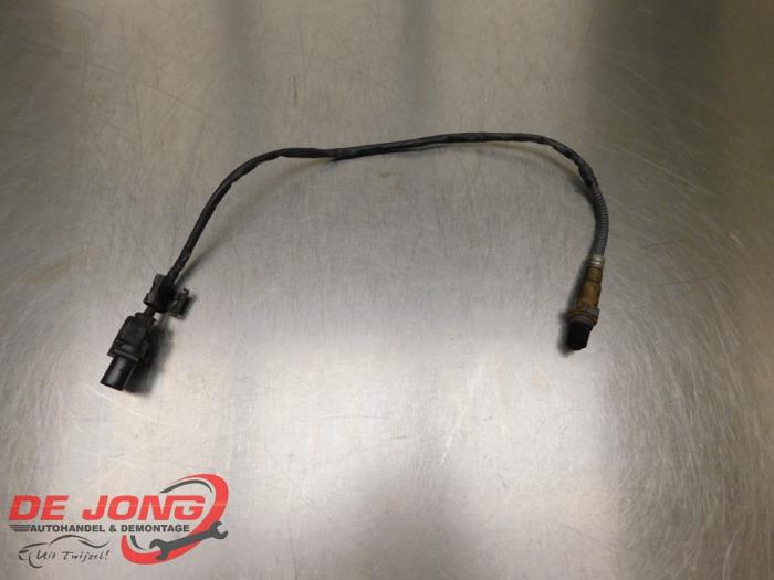 Gebruikte Lambda Sonde Volkswagen Caddy III (2KA,2KH,2CA,2CH) 1.9 TDI Prijs € 9,99 Margeregeling aangeboden door Autodemontagebedrijf de Jong