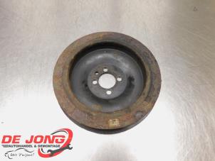 Gebruikte Poelie Krukas Opel Astra J (PC6/PD6/PE6/PF6) 2.0 CDTI 16V 160 Ecotec Prijs € 18,99 Margeregeling aangeboden door Autodemontagebedrijf de Jong