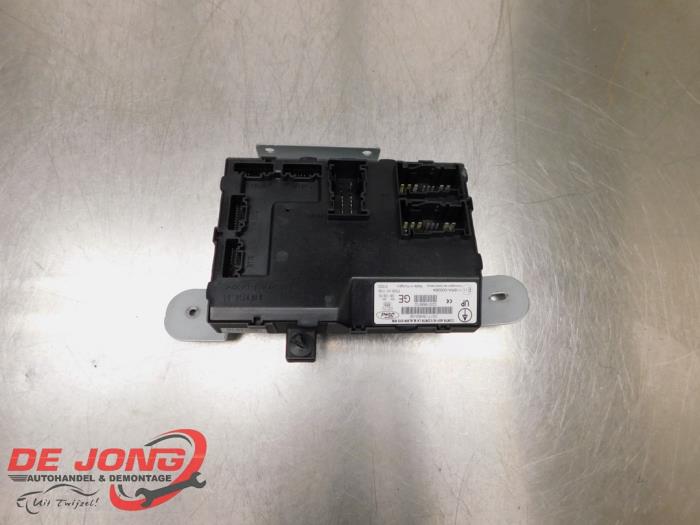 Gebruikte Computer Body Control Ford B-Max (JK8) 1.6 Ti-VCT 16V Prijs € 88,99 Margeregeling aangeboden door Autodemontagebedrijf de Jong