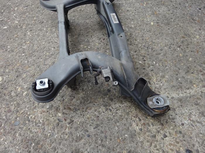 Subframe van een Mercedes-Benz E Estate (S213) E-220d 2.0 Turbo 16V 2017