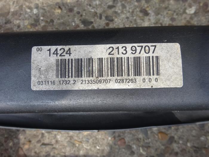 Subframe van een Mercedes-Benz E Estate (S213) E-220d 2.0 Turbo 16V 2017