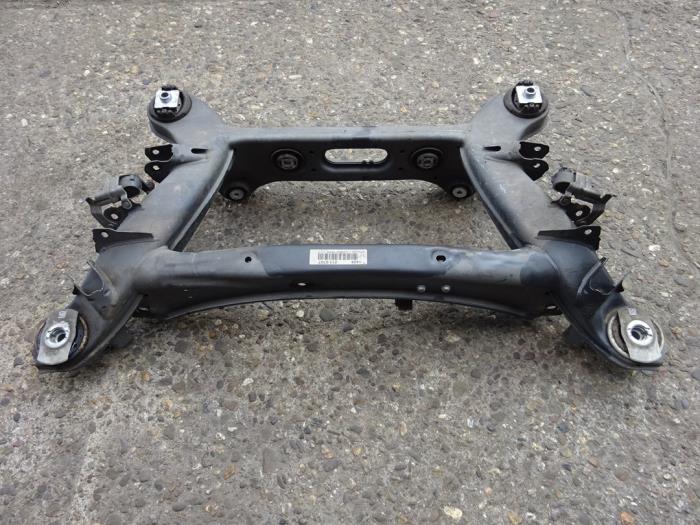 Subframe van een Mercedes-Benz E Estate (S213) E-220d 2.0 Turbo 16V 2017