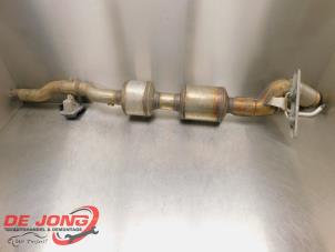 Gebruikte Katalysator Volkswagen Golf VIII (CD1) 2.0 TDI BlueMotion 16V Prijs € 332,70 Margeregeling aangeboden door Autodemontagebedrijf de Jong