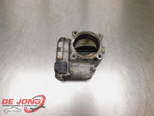 Gebruikte Gasklephuis Mercedes E (C207) E-350 CDI BlueEfficiency 3.0 V6 24V Prijs € 27,99 Margeregeling aangeboden door Autodemontagebedrijf de Jong