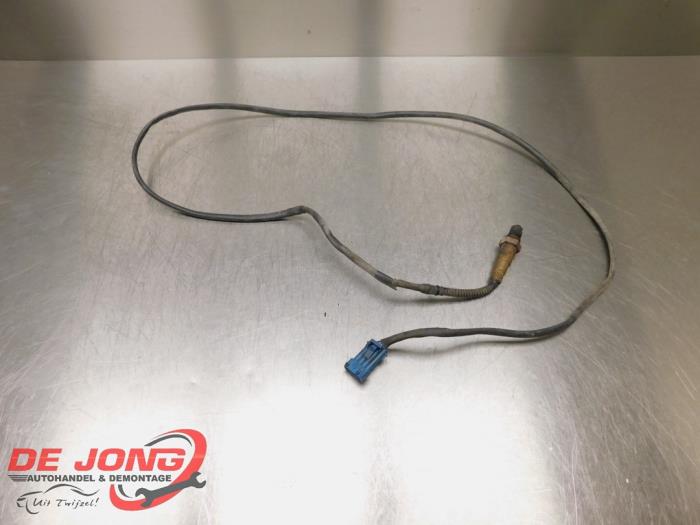 Gebruikte Lambda Sonde Peugeot 407 SW (6E) 2.0 16V Prijs € 19,99 Margeregeling aangeboden door Autodemontagebedrijf de Jong
