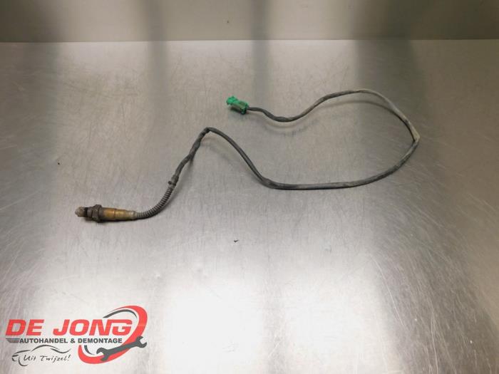 Gebruikte Lambda Sonde Peugeot 407 SW (6E) 2.0 16V Prijs € 19,99 Margeregeling aangeboden door Autodemontagebedrijf de Jong