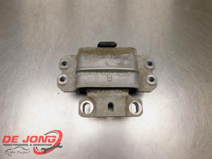 Gebruikte Motorsteun Audi A3 (8P1) 1.6 Prijs € 7,95 Margeregeling aangeboden door Autodemontagebedrijf de Jong