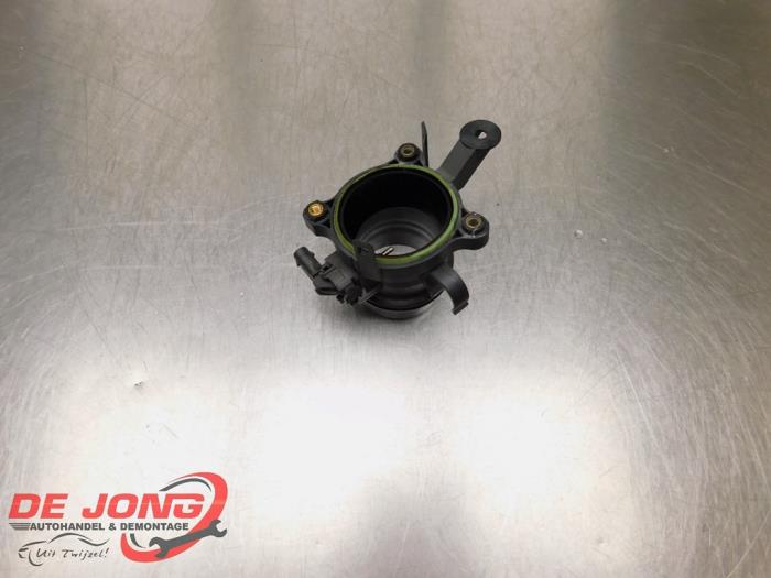 Gebruikte Motor Temperatuursensor Mini Countryman (R60) 1.6 Cooper D ALL4 Prijs € 90,00 Margeregeling aangeboden door Autodemontagebedrijf de Jong
