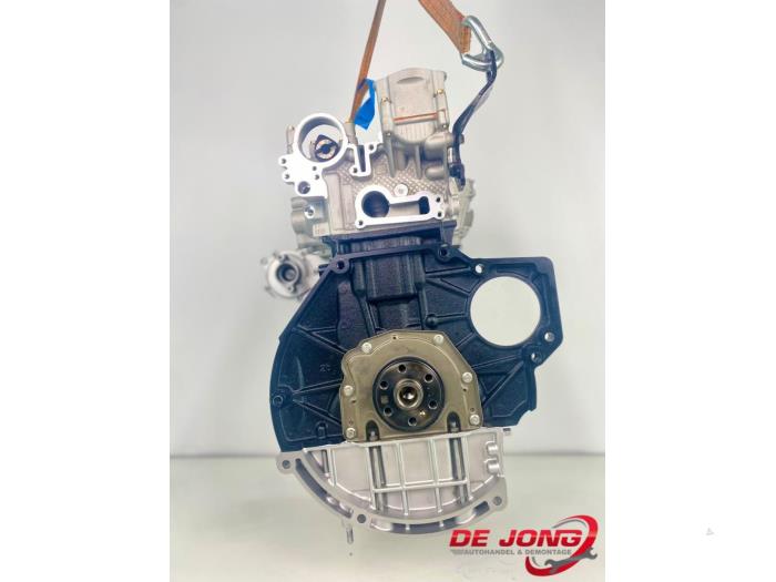 Motor van een Ford B-Max (JK8) 1.0 EcoBoost 12V 120 2015