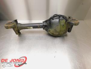 Gebruikte Differentieel voor Ssang Yong Rexton W 2.0 e-200 Xdi 16V 2WD Prijs € 1.250,00 Margeregeling aangeboden door Autodemontagebedrijf de Jong