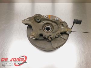 Gebruikte Asschenkel links-achter Mercedes C (W205) C-200 1.6 CDI BlueTEC, C-200 d 16V Prijs € 39,99 Margeregeling aangeboden door Autodemontagebedrijf de Jong