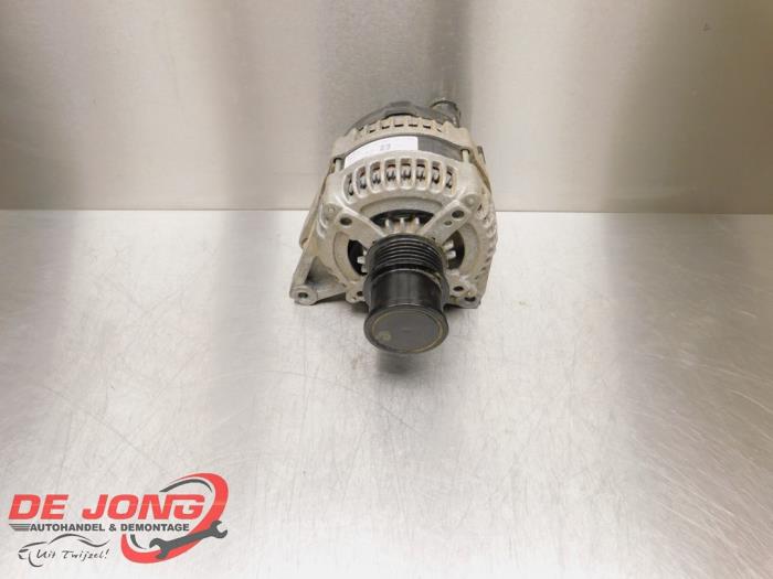 Gebruikte Dynamo Ford Focus 4 Wagon 1.0 Ti-VCT EcoBoost 12V 100 Prijs € 34,99 Margeregeling aangeboden door Autodemontagebedrijf de Jong