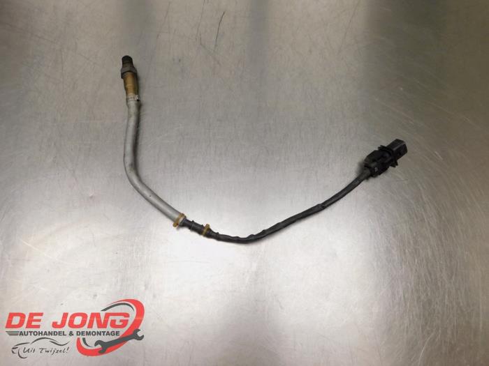 Gebruikte Lambda Sonde Volkswagen Eos (1F7/F8) 2.0 TFSI 16V Prijs € 14,99 Margeregeling aangeboden door Autodemontagebedrijf de Jong