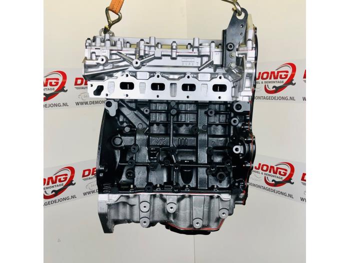 Motor Renault Kadjar 1 6 DCi 8201618609 R9M414