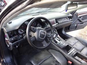 Gebruikte Module + Airbag Set Audi A8 (D3) 3.0 TDI V6 24V Quattro Prijs € 250,00 Margeregeling aangeboden door Autodemontagebedrijf de Jong