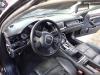 Module + Airbag Set van een Audi A8 (D3) 3.0 TDI V6 24V Quattro 2009