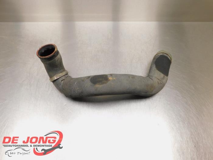 Gebruikte Intercooler Slang Volkswagen Touareg (7PA/PH) 3.0 TDI V6 24V BlueMotion Technology Prijs € 75,00 Margeregeling aangeboden door Autodemontagebedrijf de Jong